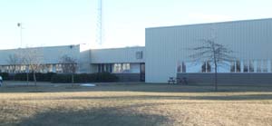 Press Building