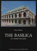 Cover for the book The Basilica