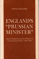 Click to see a full size image of this cover Cover for the book England's
