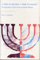 Cover for the book A Time to Mourn, A Time to Dance