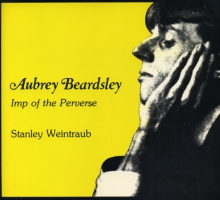 Cover for the book Aubrey Beardsley
