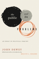 Cover for the book The Public and Its Problems