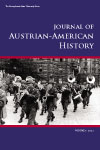 Cover image for Journal of Austrian-American History