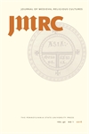 Cover image for Journal of Medieval Religious Cultures