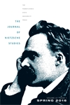 Cover image for The Journal of Nietzsche Studies